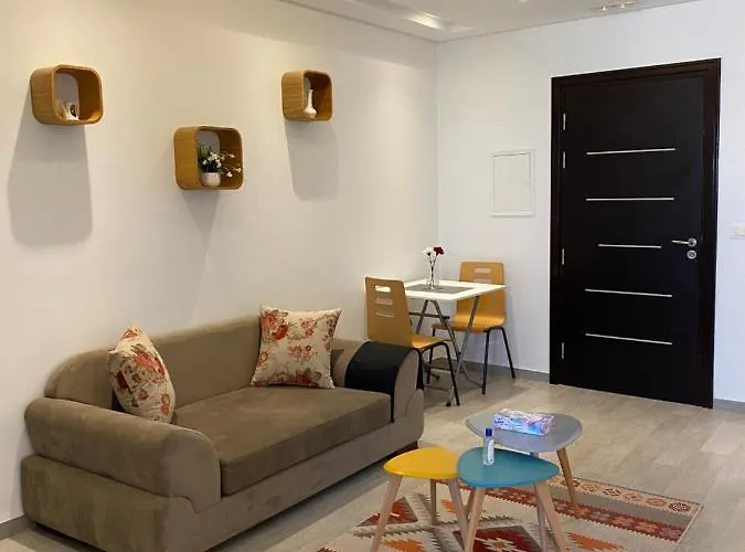 Residence Haouari