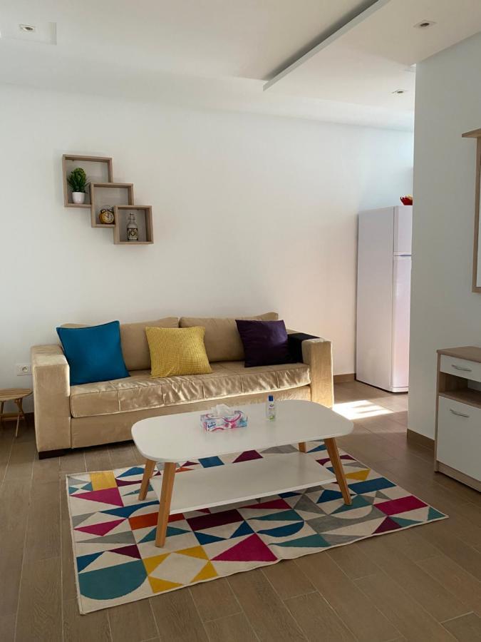 Apartment Haouari *